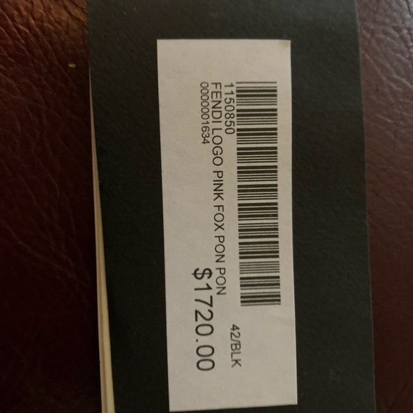 Fendi pullover - Picture 8 of 9